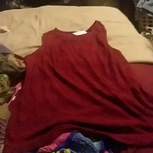 cj banks women's shirt